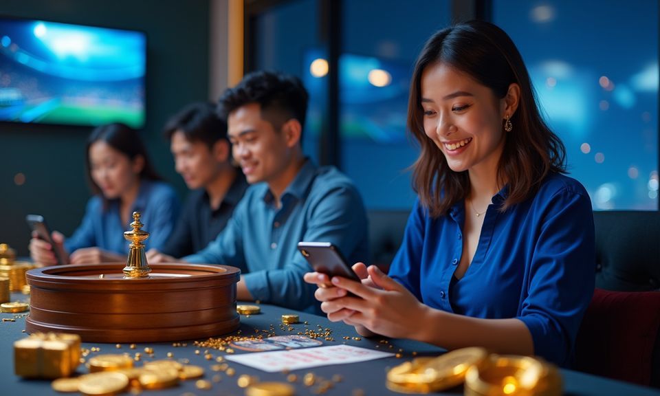 aladdin68 Mobile Access in 3 Steps