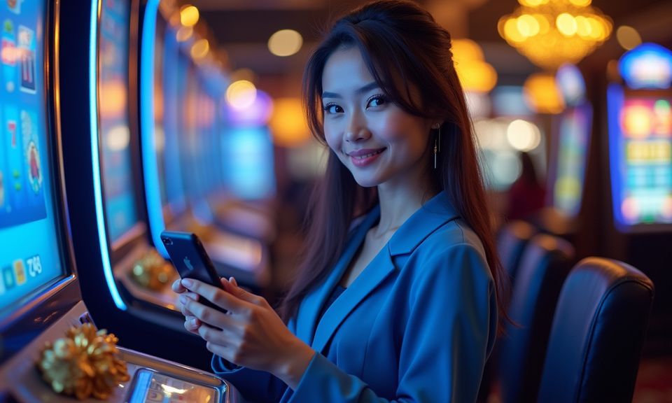 aladdin68 Malacca Strait Slots